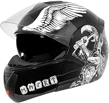 Detail Viking Motorcycle Helmets Nomer 27