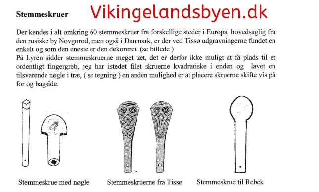 Detail Viking Mouth Harp Nomer 21