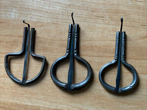 Detail Viking Mouth Harp Nomer 32