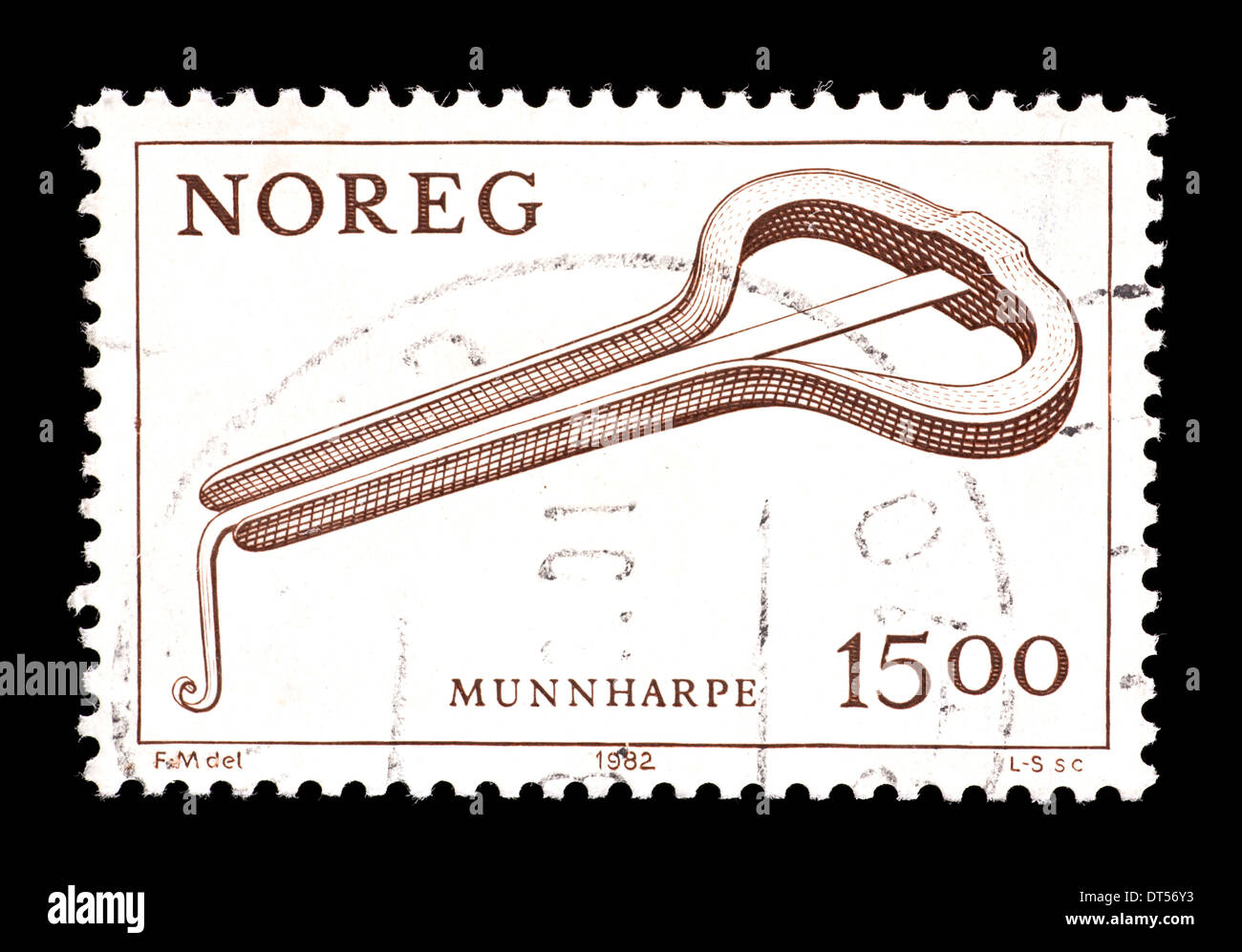 Detail Viking Mouth Harp Nomer 36