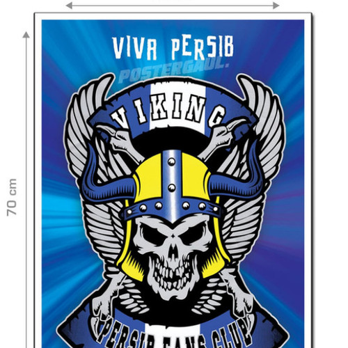 Detail Viking Persib Png Nomer 33