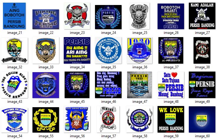 Detail Viking Persib Png Nomer 53