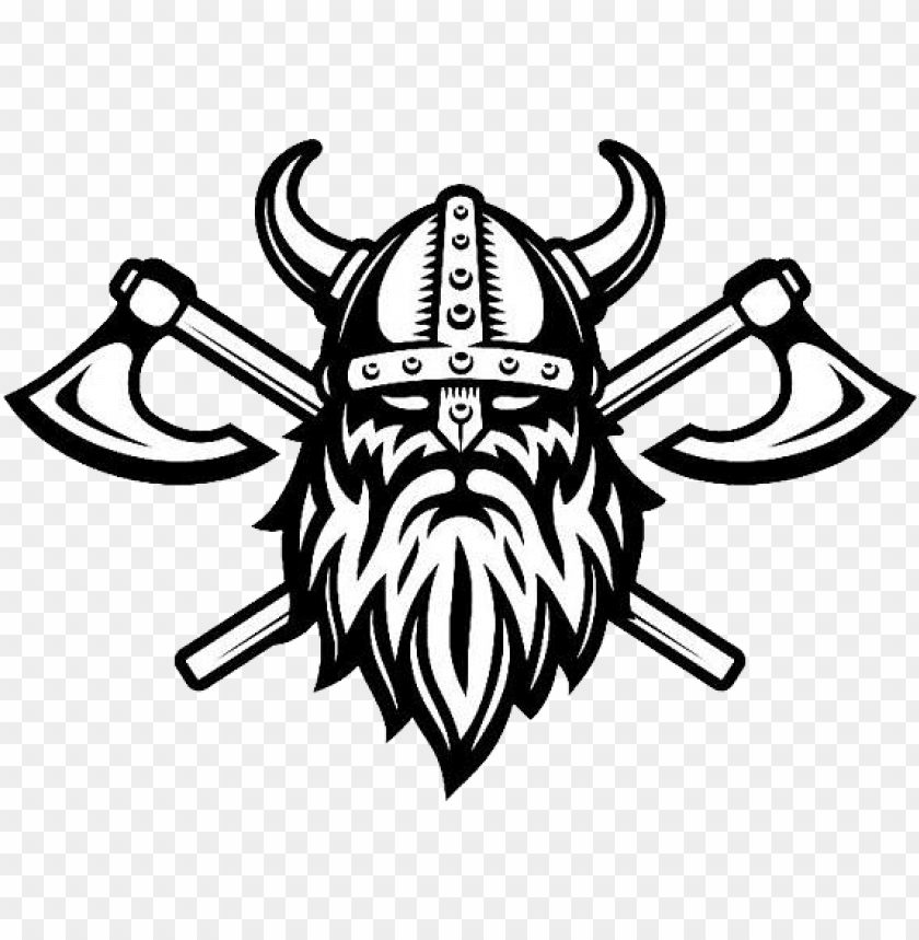 Detail Viking Png Logo Nomer 2