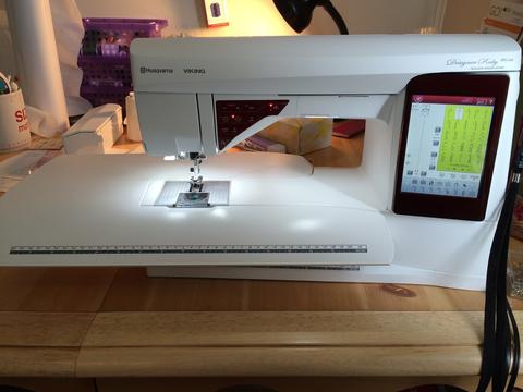 Detail Viking Ruby Embroidery Machine Nomer 56