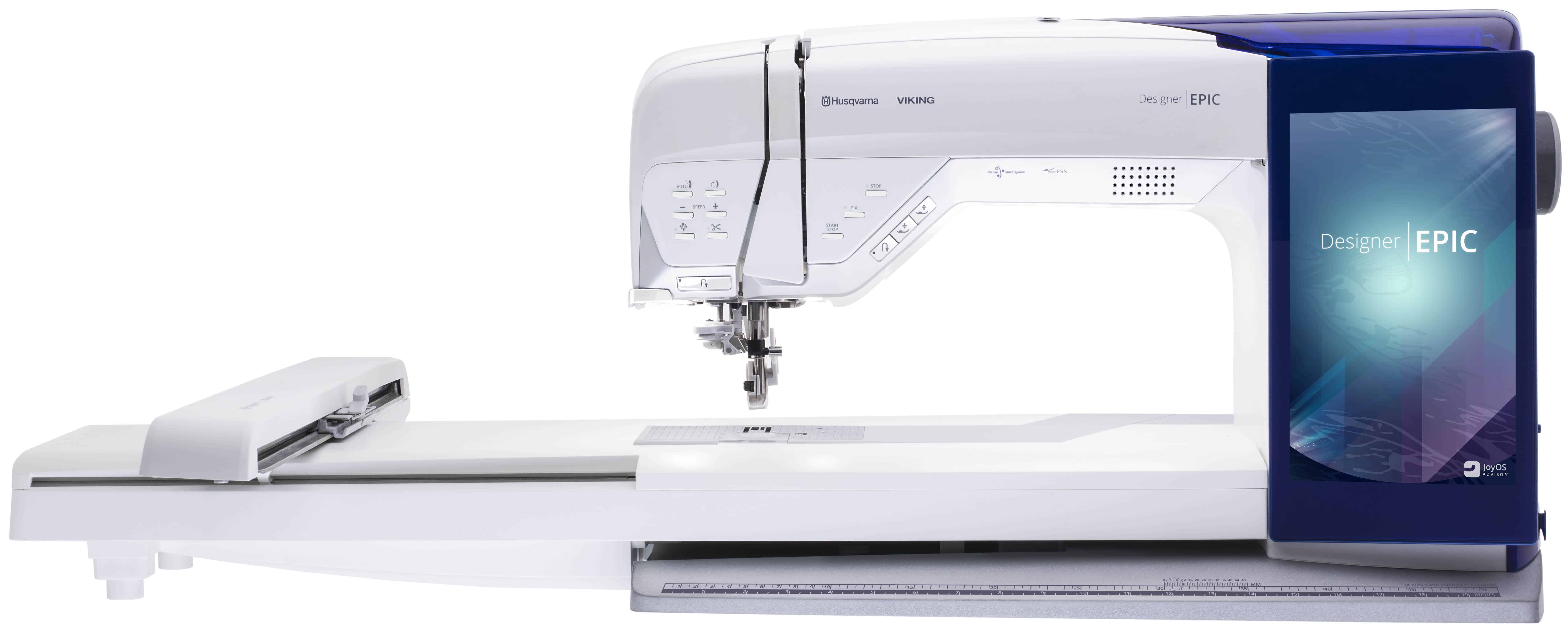 Detail Viking Sapphire Sewing Machines Nomer 24