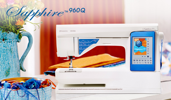 Detail Viking Sapphire Sewing Machines Nomer 7