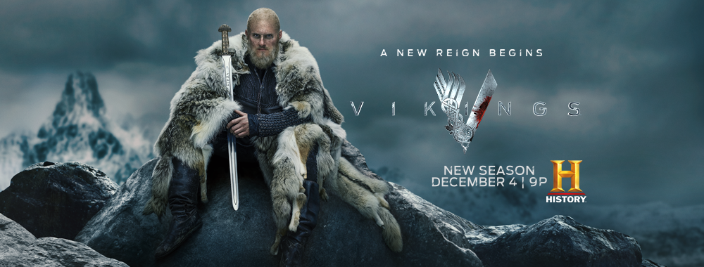 Detail Viking Season 6 Episode 1 Nomer 24