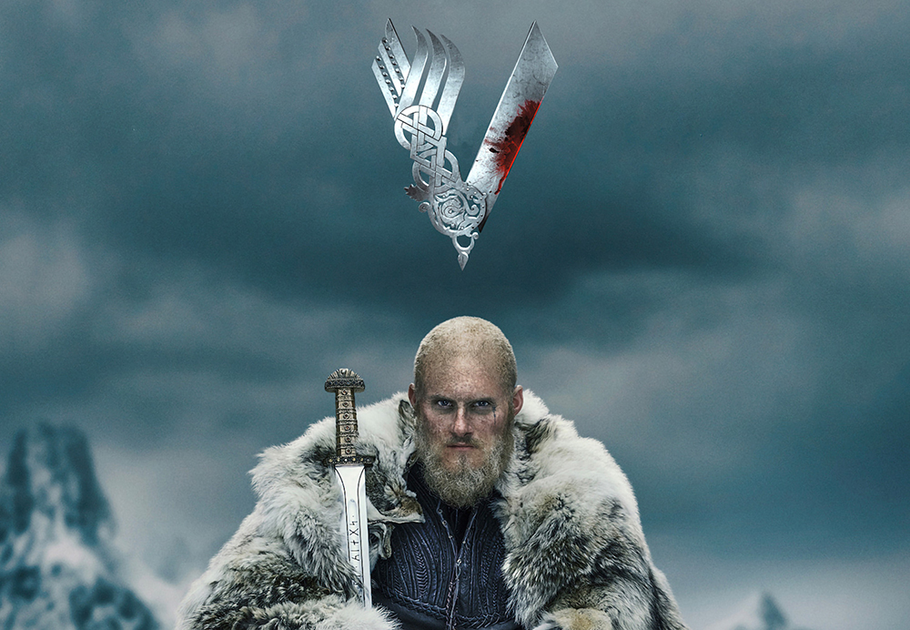 Detail Viking Season 6 Episode 1 Nomer 38