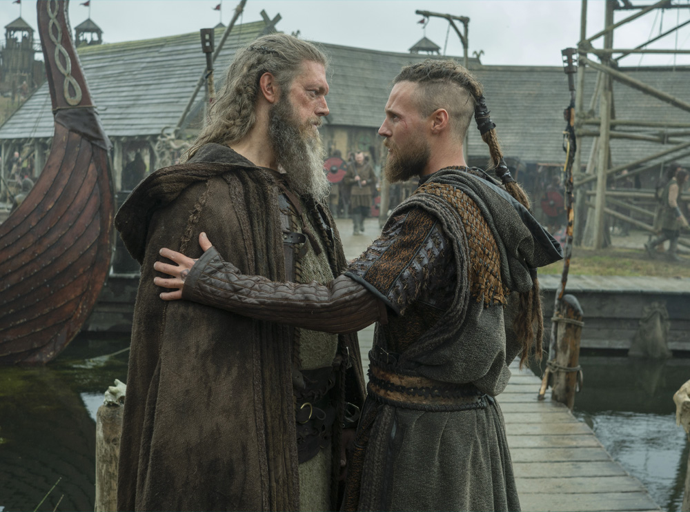 Detail Viking Season 6 Episode 1 Nomer 45