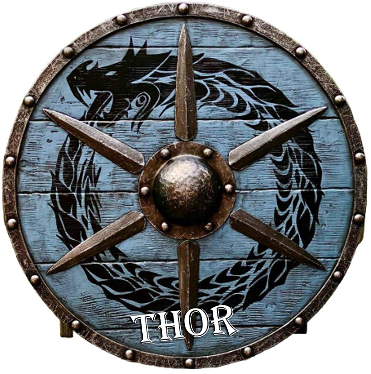 Detail Viking Shield Images Nomer 17