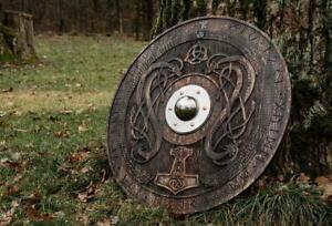 Detail Viking Shield Images Nomer 35