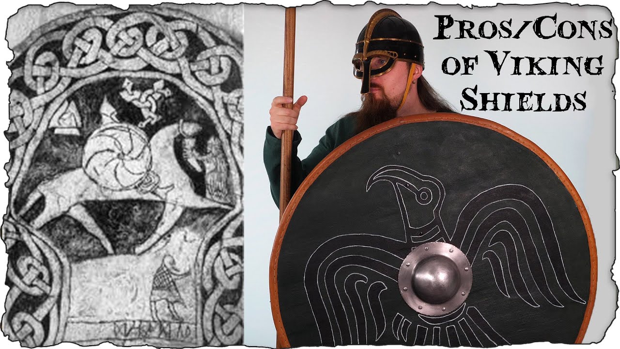 Detail Viking Shield Images Nomer 40