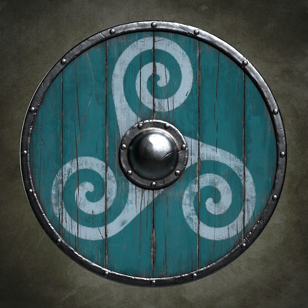 Detail Viking Shield Images Nomer 44