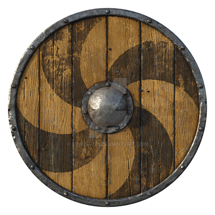 Detail Viking Shield Png Nomer 13