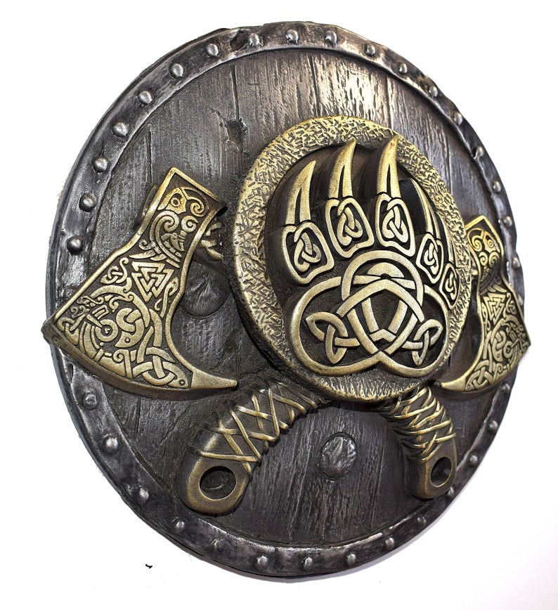 Detail Viking Shield Png Nomer 36