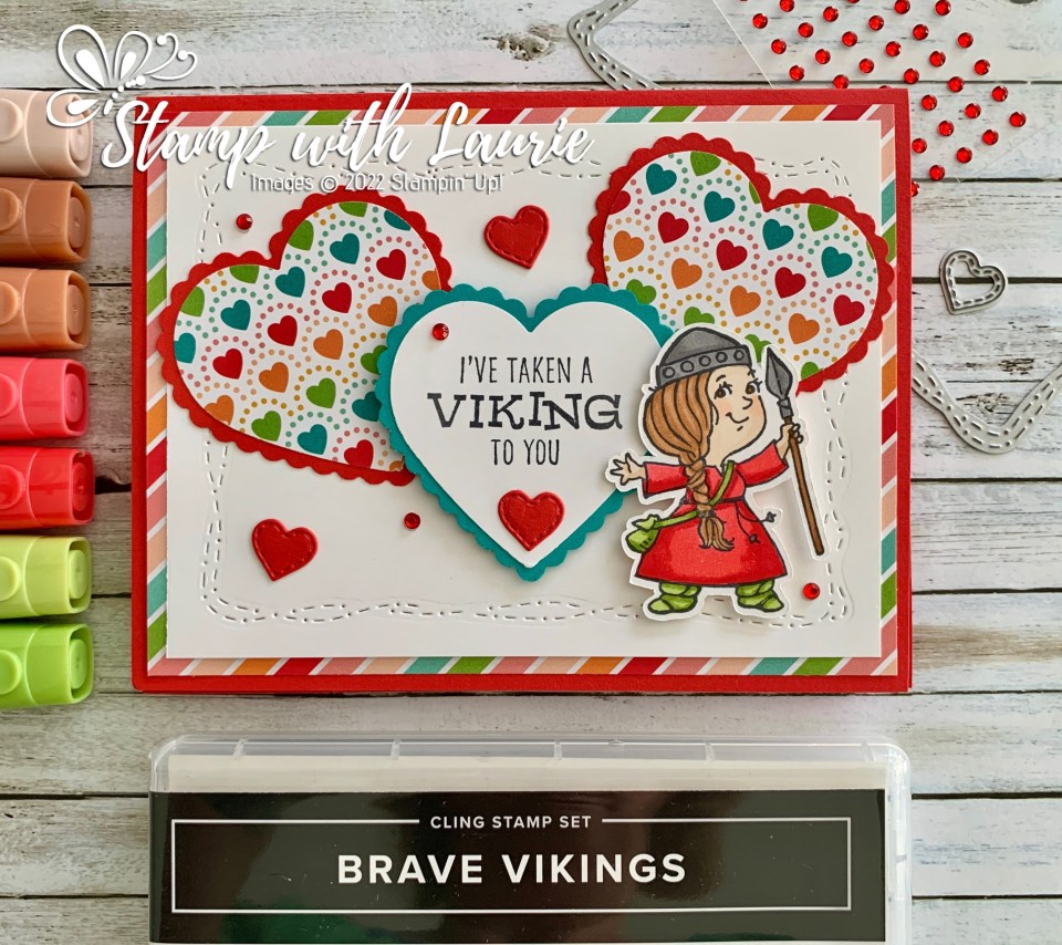 Detail Viking Valentines Card Nomer 33