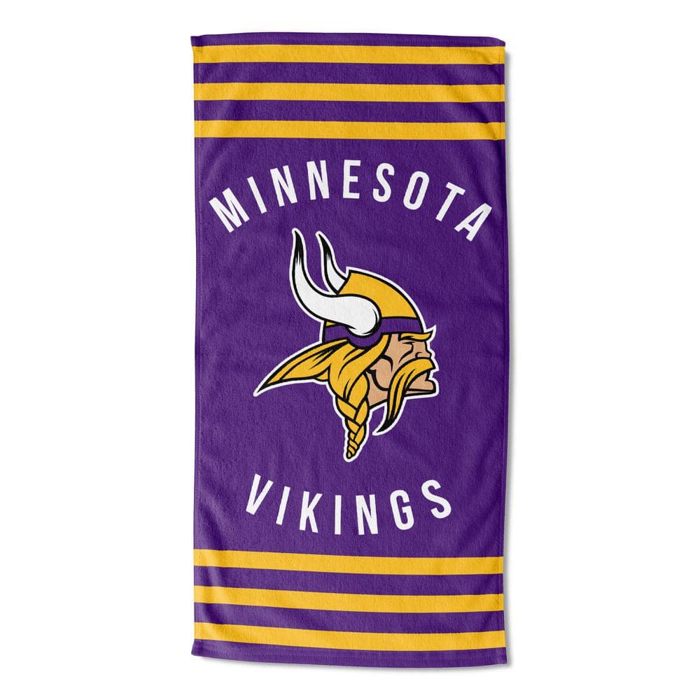 Detail Vikings Beach Towel Nomer 3