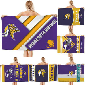 Detail Vikings Beach Towel Nomer 36