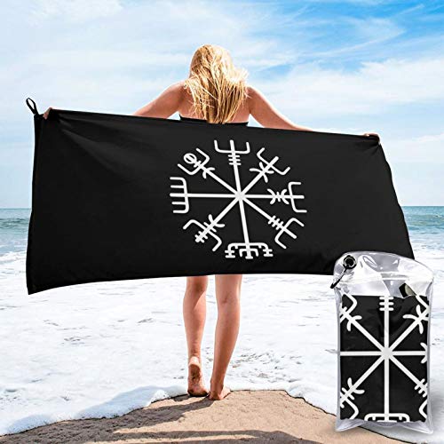 Detail Vikings Beach Towel Nomer 49