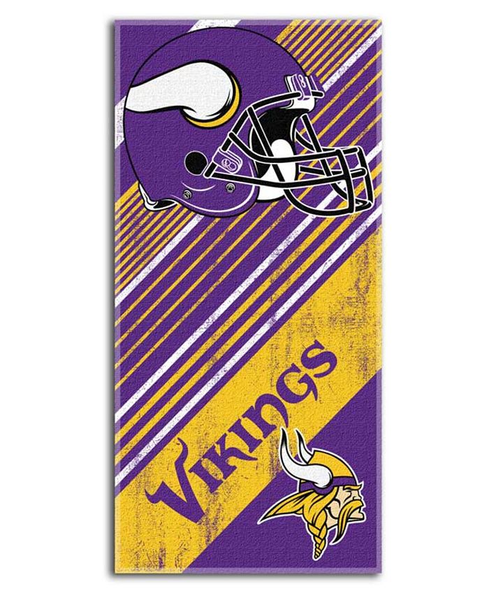 Detail Vikings Beach Towel Nomer 7