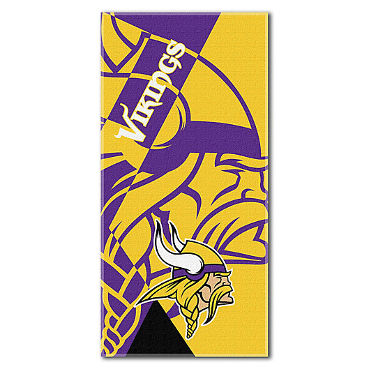 Detail Vikings Beach Towel Nomer 8