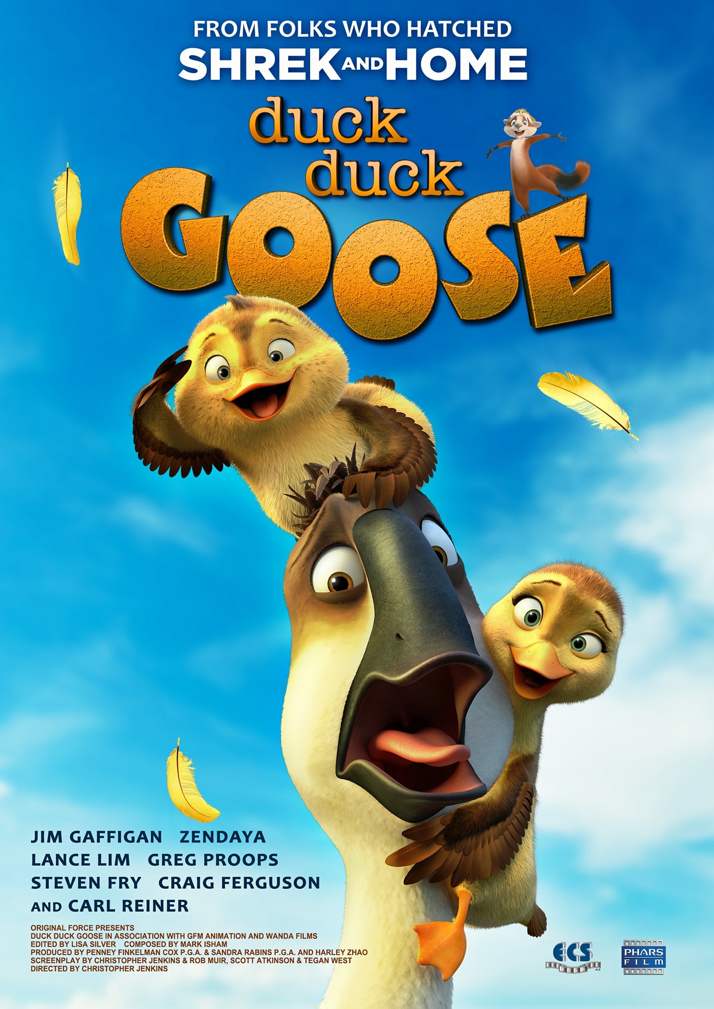 Detail Vikings Duck Duck Goose Video Nomer 44