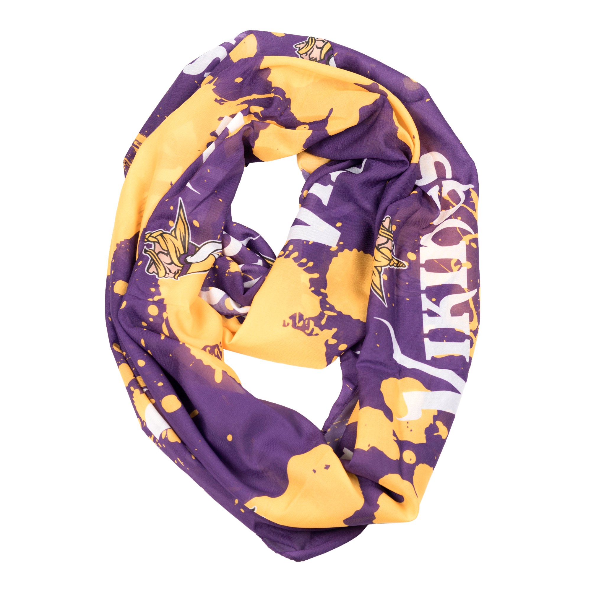 Detail Vikings Infinity Scarf Nomer 13