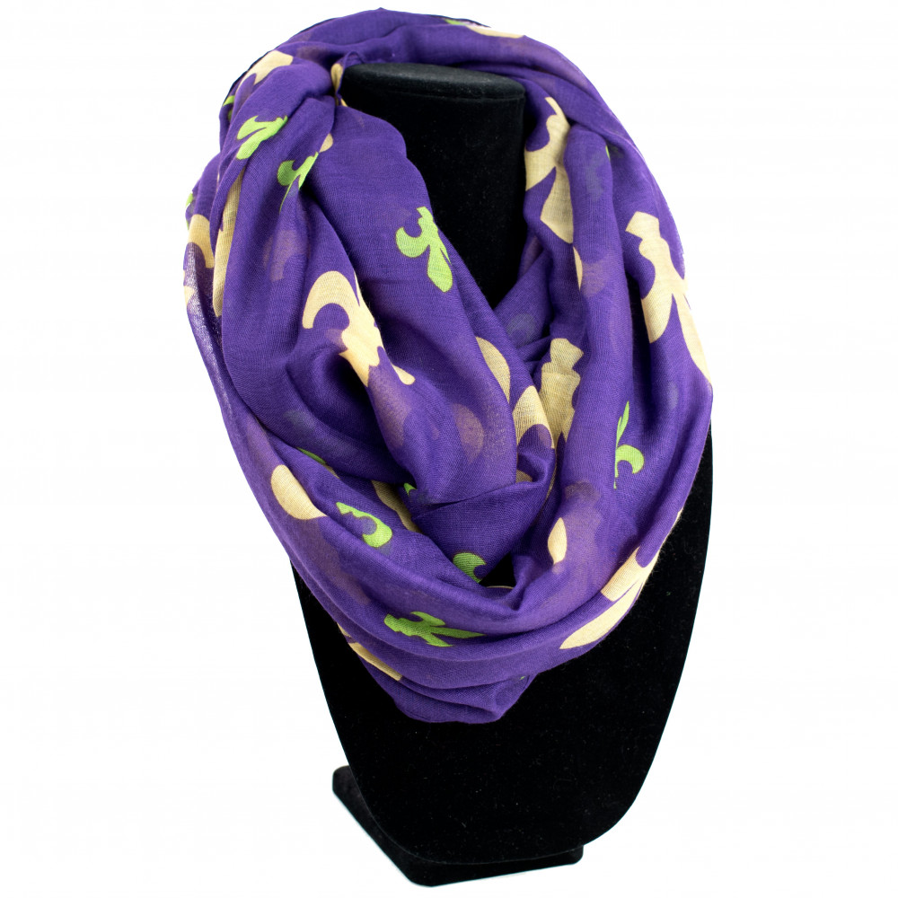 Detail Vikings Infinity Scarf Nomer 27