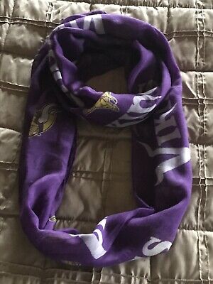 Detail Vikings Infinity Scarf Nomer 6