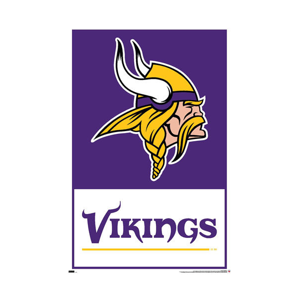 Detail Vikings Logo Nomer 15