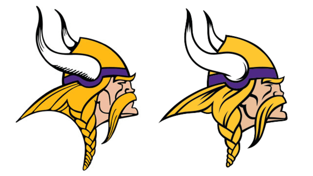 Detail Vikings Logo Nomer 3