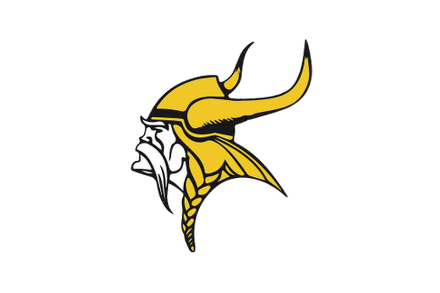 Detail Vikings Logo Nomer 4