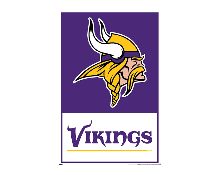 Detail Vikings Logo Nomer 37