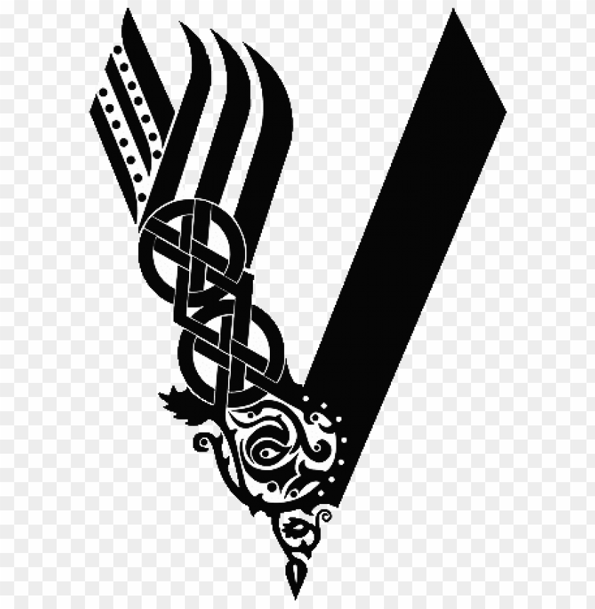 Detail Vikings Logo Nomer 41