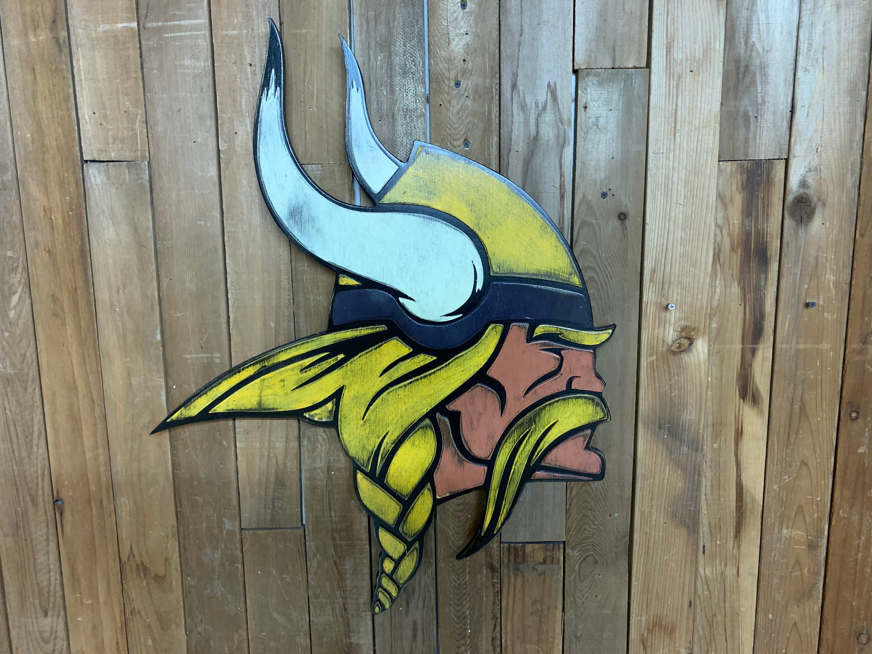 Detail Vikings Logo Nomer 54