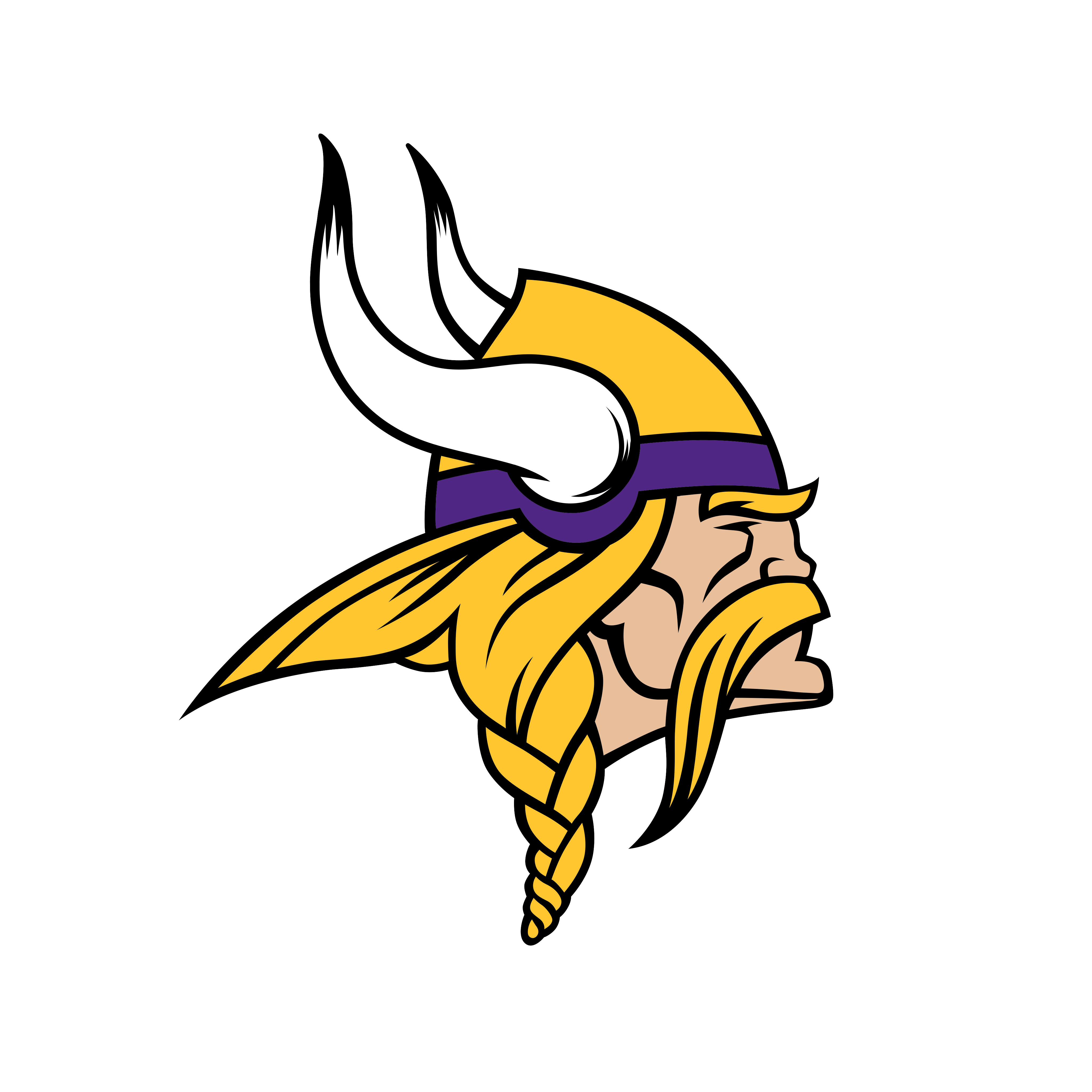 Detail Vikings Logo Png Nomer 3