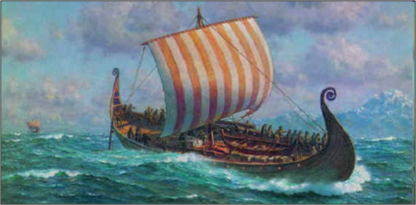 Detail Vikings Ppt Nomer 8