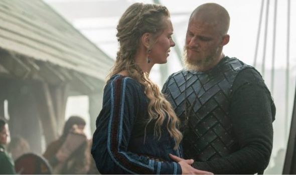 Detail Vikings Season 6 Episode 1 Nomer 13