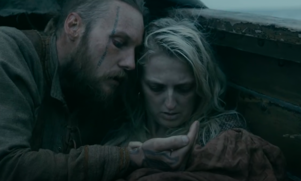 Detail Vikings Season 6 Episode 1 Nomer 15