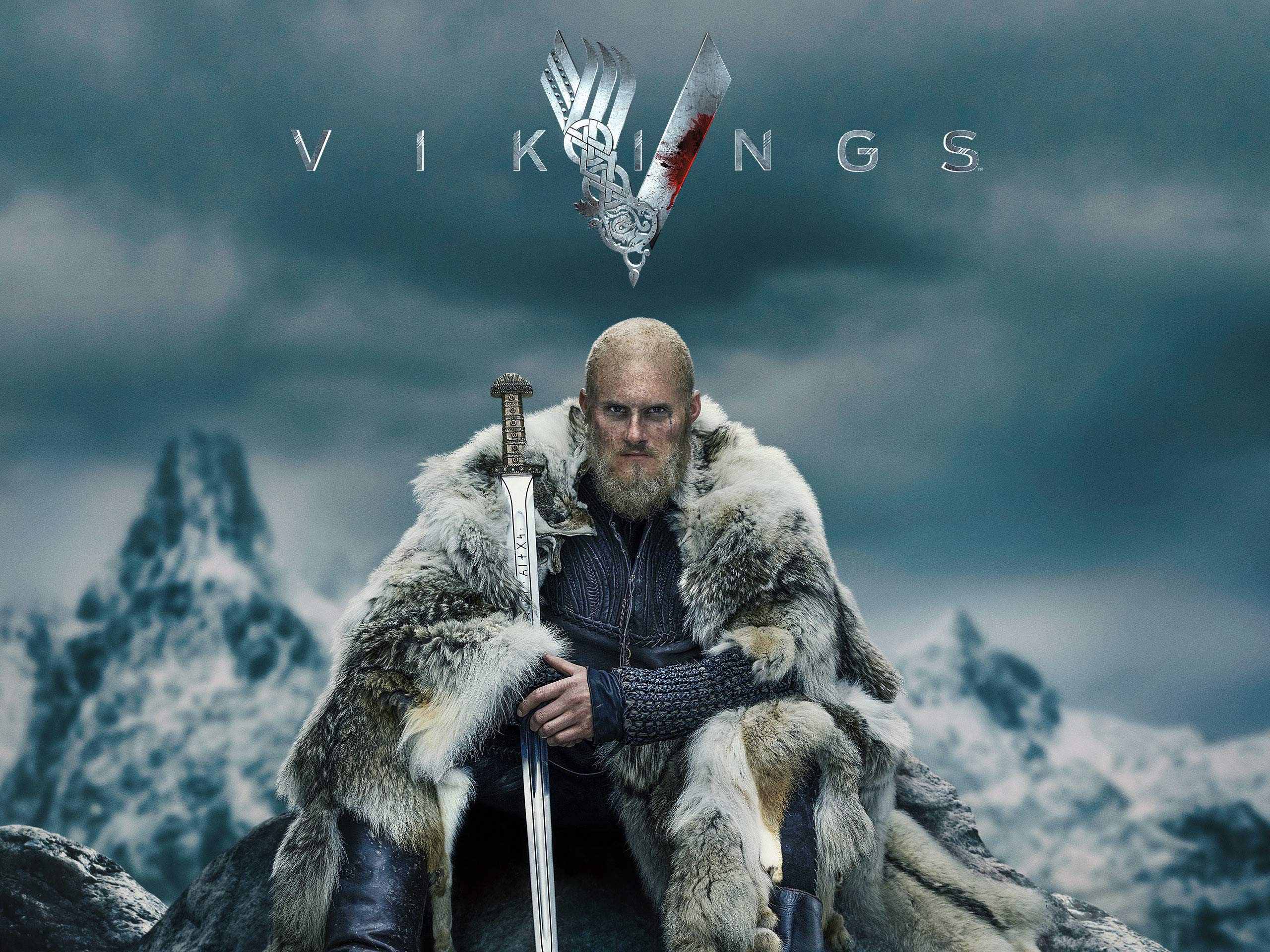 Detail Vikings Season 6 Episode 1 Nomer 3