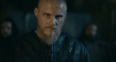 Detail Vikings Season 6 Episode 1 Nomer 27