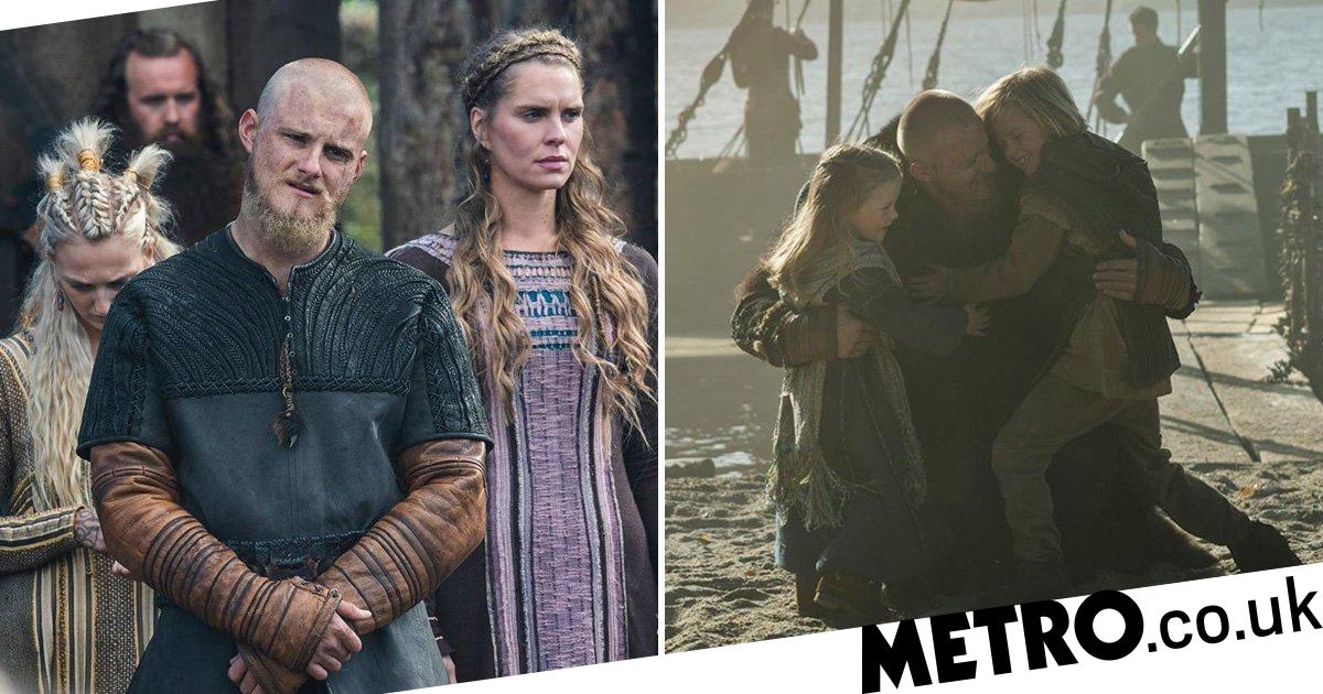 Detail Vikings Season 6 Episode 1 Nomer 34