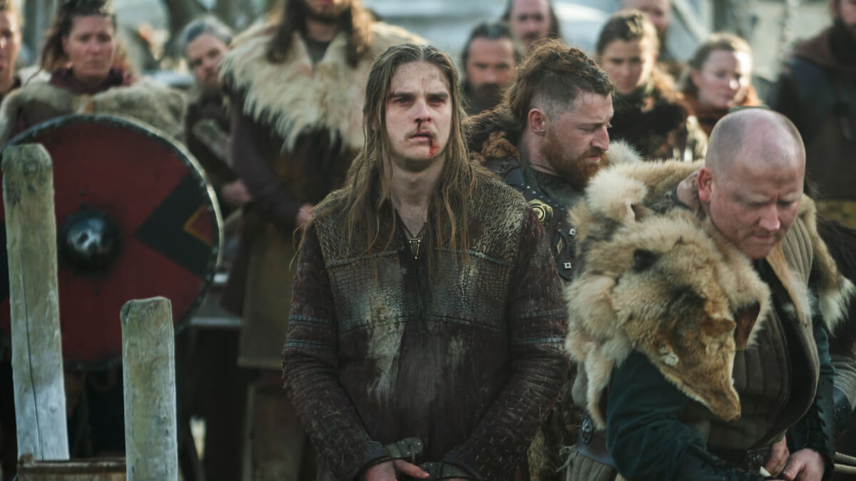 Detail Vikings Season 6 Episode 1 Nomer 51