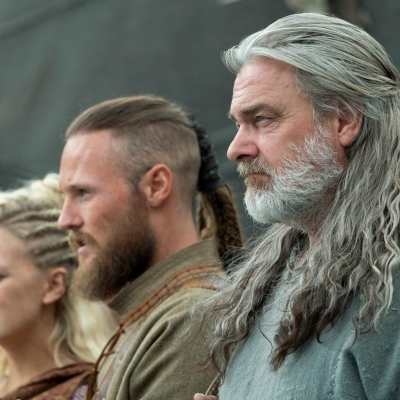 Detail Vikings Season 6 Episode 1 Nomer 57