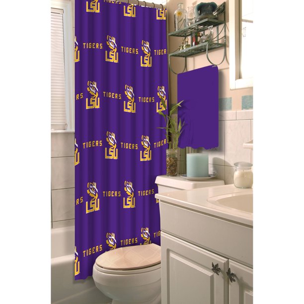 Vikings Shower Curtains - KibrisPDR