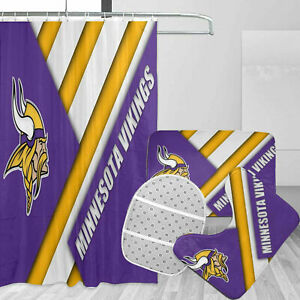 Detail Vikings Shower Curtains Nomer 54