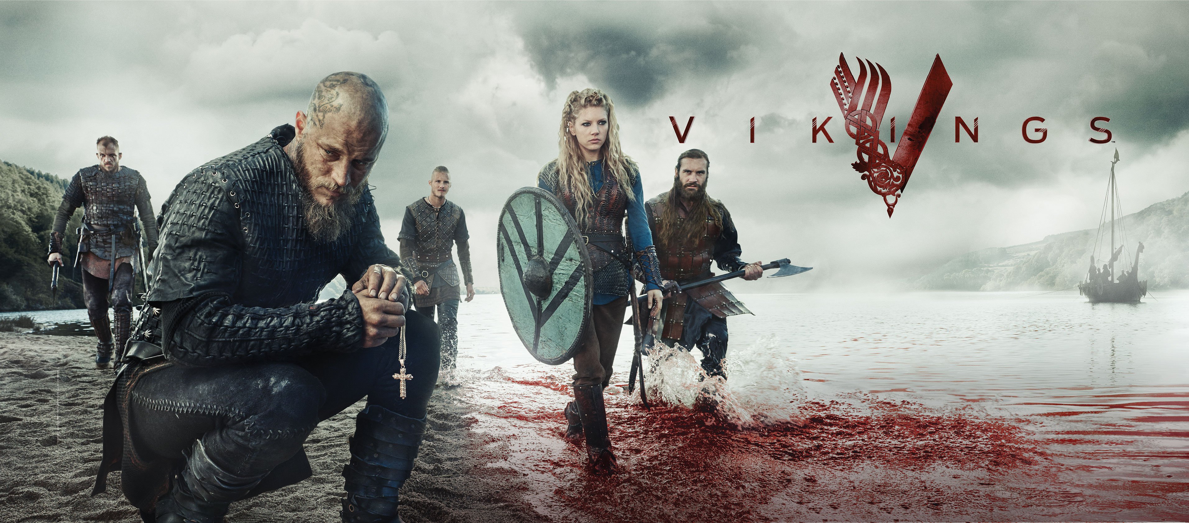 Vikings Wallpaper Hd - KibrisPDR