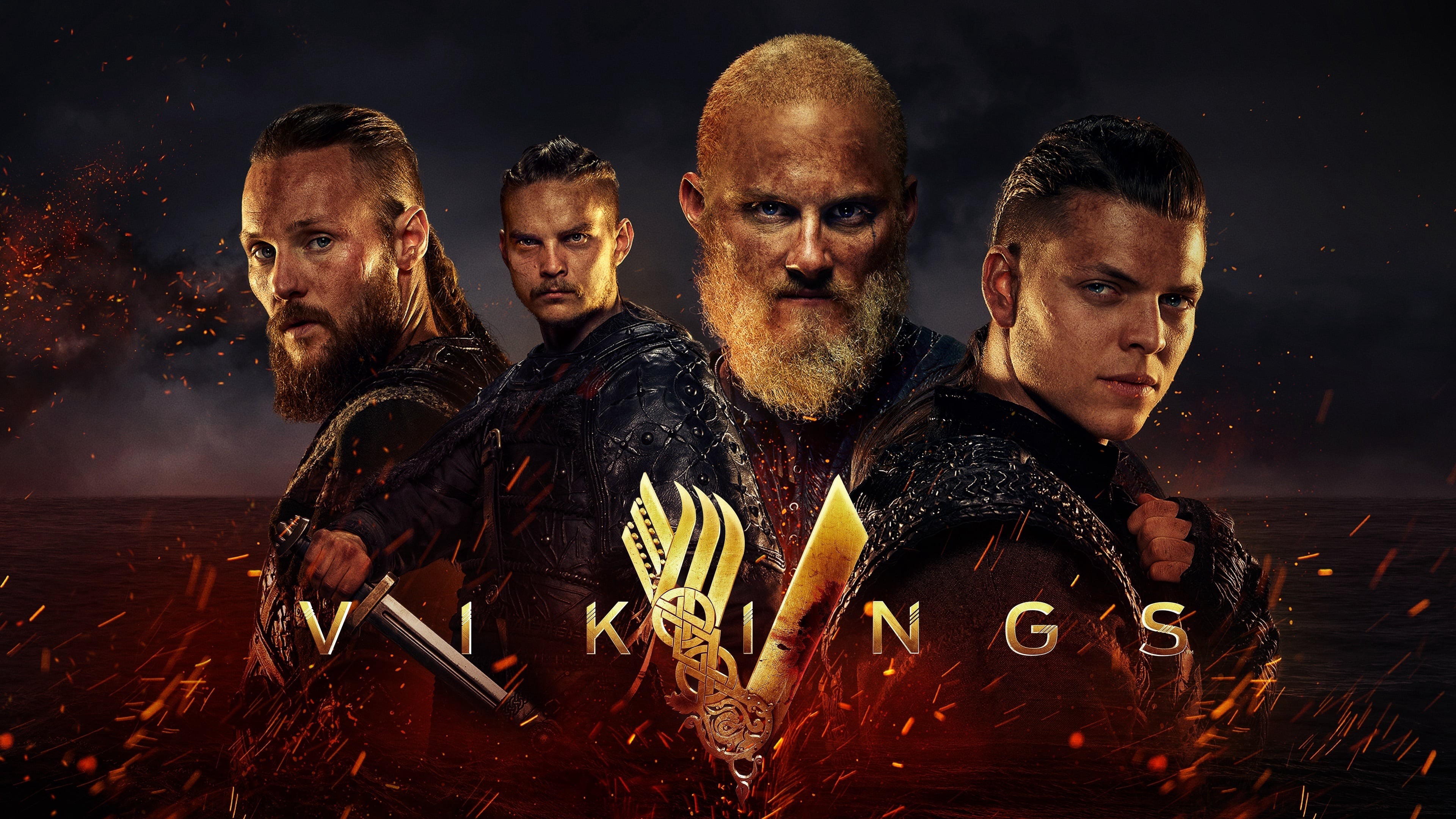 Detail Vikings Wallpaper Hd Nomer 14