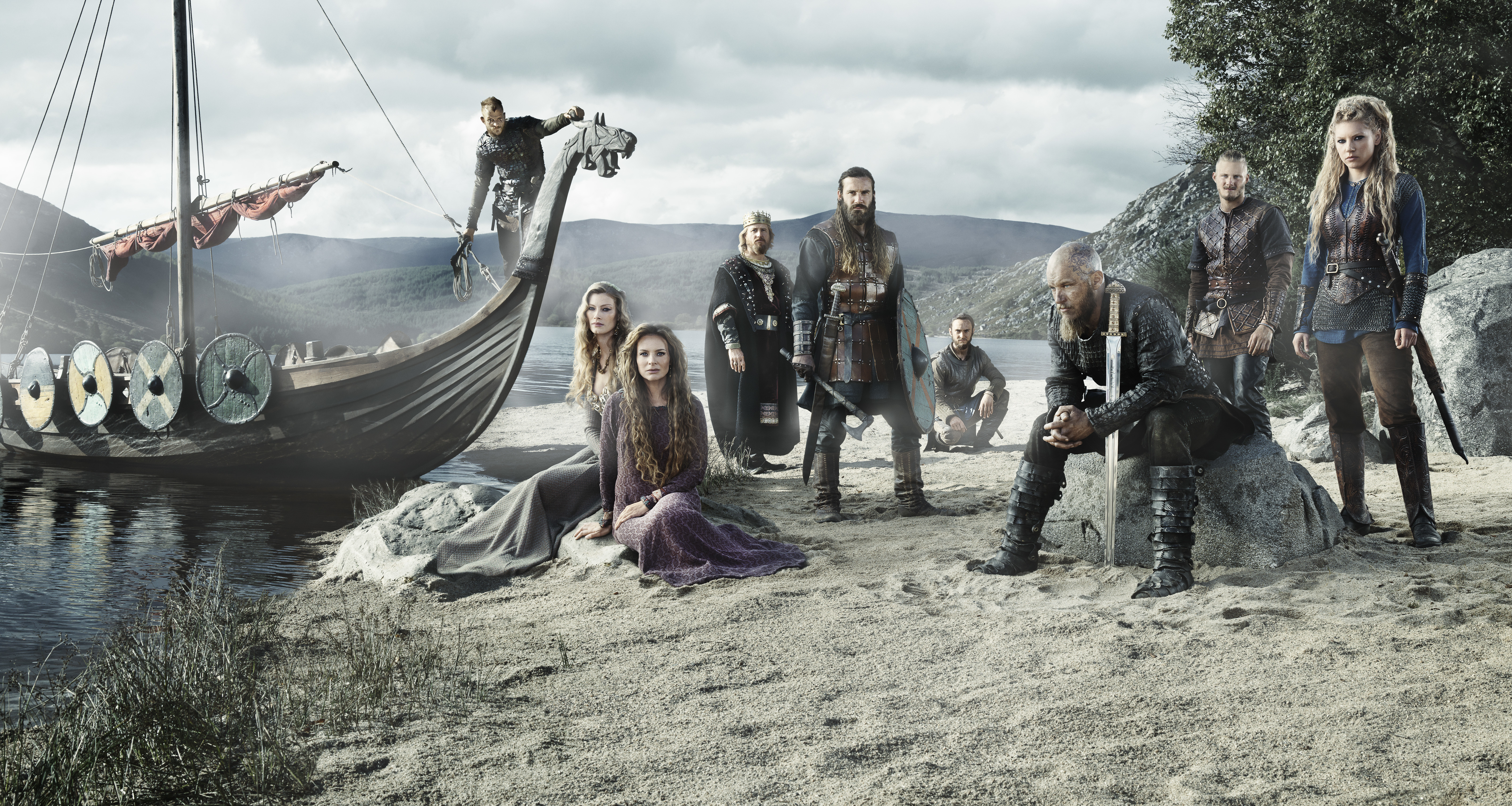 Detail Vikings Wallpaper Hd Nomer 21