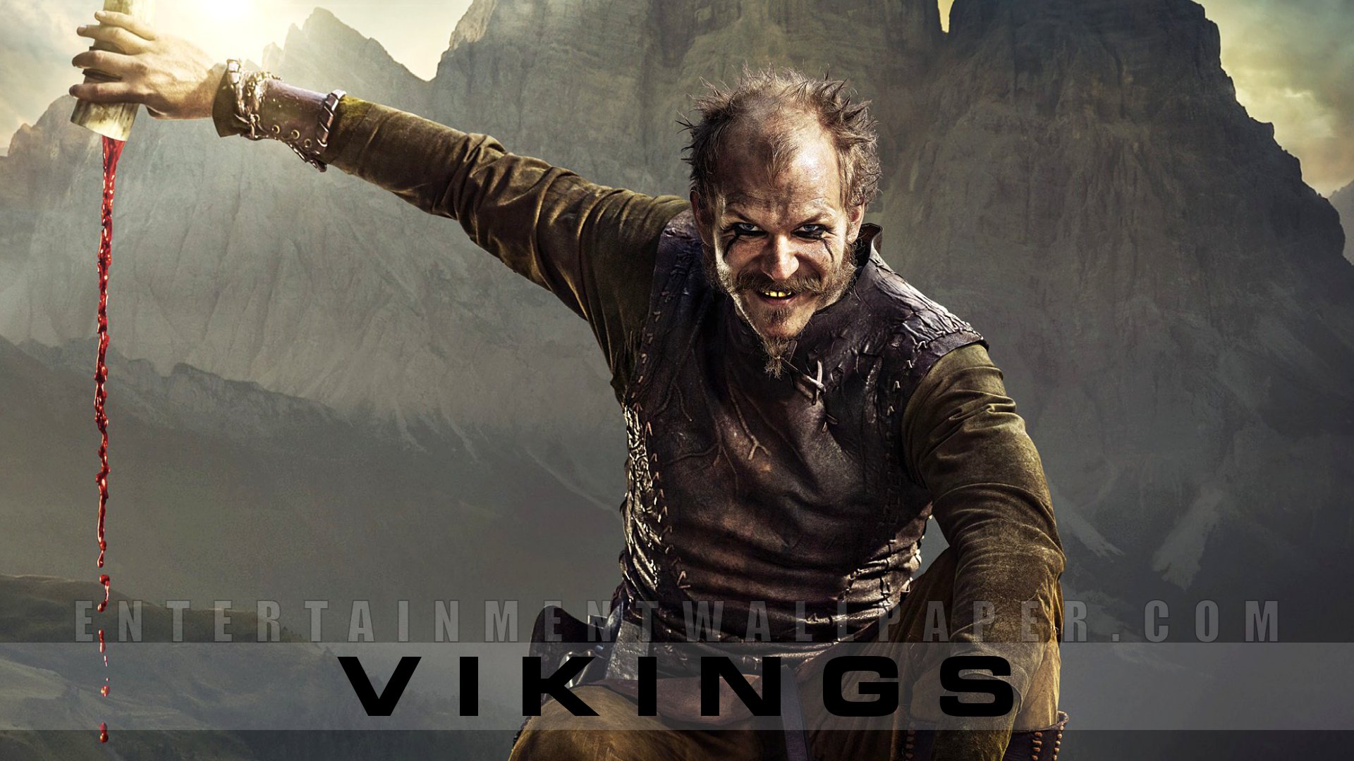 Detail Vikings Wallpaper Hd Nomer 32